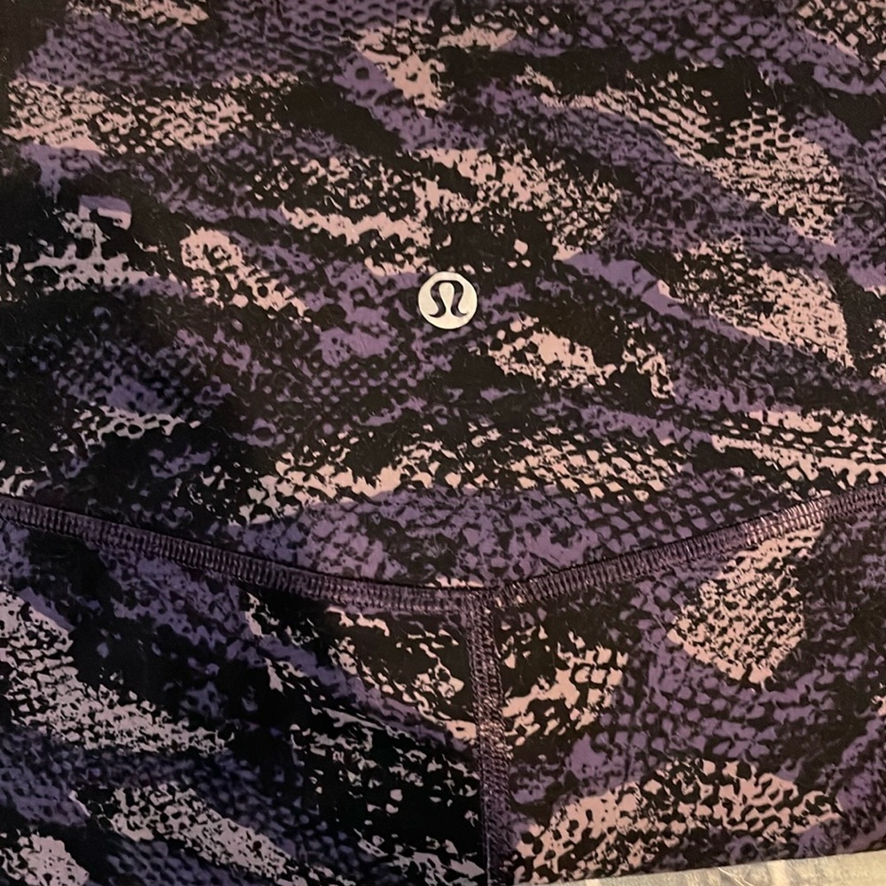 Lululemon align yoga pants size 4